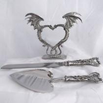 Dragon Heart Wedding Set wedding photo - Dragon Heart Wedding Set
