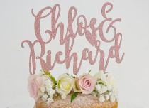 Unique Wedding Cake Topper wedding photo - Unique Wedding Cake Topper