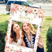 Bridal Shower Photo Prop, Wedding photo props, Bridal shower photo booth frame, Shower photo Prop, Baby Shower Photo Prop Frame, photo props wedding photo - Bridal Shower Photo Prop, Wedding photo props, Bridal shower photo booth frame, Shower photo Prop, Baby Shower Photo Prop Frame, photo props