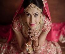 wedding photo -  How Matrimony Sites Assist in Finding the Perfect Indian Bride? by Balakrishnan David