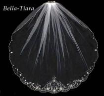 beaded crystal wedding veil, beaded wedding veil, one tier beaded veil, crystal beaded wedding veil, beaded bridal veil wedding photo - beaded crystal wedding veil, beaded wedding veil, one tier beaded veil, crystal beaded wedding veil, beaded bridal veil