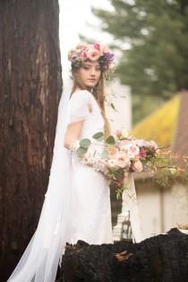 wedding photo -  Amy-Jo Tatum Bride
