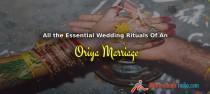 wedding photo -  All The Essential Wedding Rituals Of An Oriya Marriage