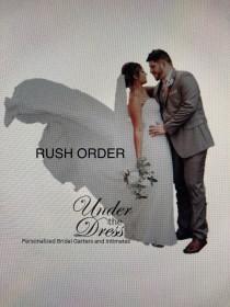 wedding photo - RUSH ORDER
