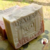 wedding photo -  French Lavender Soap With Dead Sea Mud and French Rose Clay , A Holiday Favorite Great Year Round