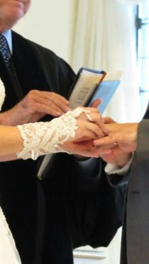 wedding photo -  Wedding glove, bridal glove, fingerless lace, steampunk, Sparkle gloves, victorian, lolita, sexy belly dance, hand sewing