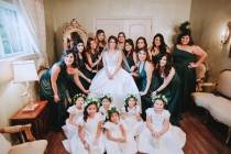 Flower Girl Dress by Mimi Boutique Dresses,Ivory Flower Girl Dresses wedding photo - Flower Girl Dress by Mimi Boutique Dresses,Ivory Flower Girl Dresses