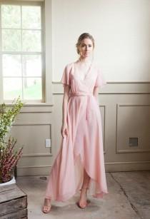 Custom Bridesmaid Dress (Choose your Color) wedding photo - Custom Bridesmaid Dress (Choose your Color)