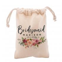 Personalized Bridal Shower Pouch wedding photo - Personalized Bridal Shower Pouch