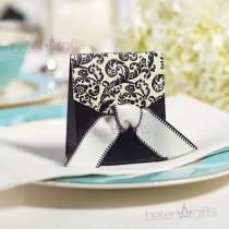 wedding photo -  咖啡喜糖盒子紙盒 #異國風 結婚糖盒婚禮糖果包裝禮盒 #婚慶用品 TH013 #beterwedding
