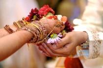 wedding photo -  Arranged Marriage via Hindi Matrimony: Is it still traditional?
