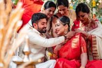 wedding photo -  Top Six Benefits Of Matrimonial Sites For Nair Matrimony