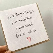 Would be hen weekend, original hen do date, celebrating on your would be hen, friends hen party date, social distance celebrations wedding photo - Would be hen weekend, original hen do date, celebrating on your would be hen, friends hen party date, social distance celebrations