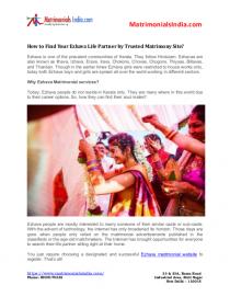 wedding photo -  How to Find Your Ezhava Life Partner By Trusted Matrimony Site