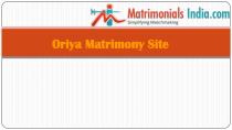 wedding photo -  Oriya Matrimony Marriage