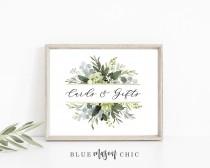 Cards and Gifts Well Wishes Table Mr. & Mrs. Sign Chalkboard Wedding Reception Party Printable wedding photo - Cards and Gifts Well Wishes Table Mr. & Mrs. Sign Chalkboard Wedding Reception Party Printable