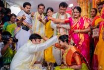 wedding photo -  Telugu Brahmin Matrimony - 100% Secure and Safe Search for Bride and Groom