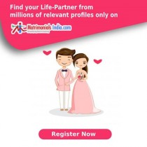 wedding photo -  Searching for a Good Life Partner? Matrimonial Websites Will Help