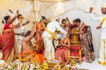 wedding photo -  What Are The Rituals You Get To See In Tamil Weddings? -