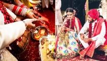 wedding photo -  A worldly affair of a Jain Wedding