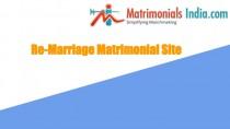wedding photo -  Remarriage Matrimonial Site