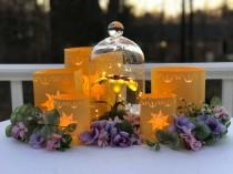wedding photo - Tangled Lantern 