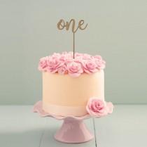 wedding photo - One cake topper, 1 cake topper, Smash cake topper, first birthday