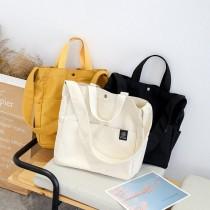 wedding photo - Daily Shoulder Bag, Tote Bag, Pocket Canvas Bag, Casual Crossbody Bag, Canvas Handbag, Messenger Bag, Women Bag