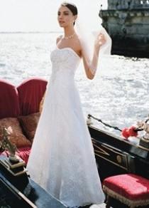 wedding photo - Гламурные свадебные платья