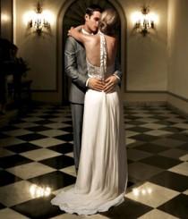 wedding photo - Robes de mariée glamour