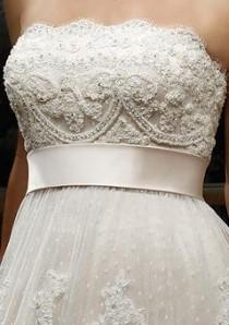 wedding photo - Chic Special Design Wedding Dress 
