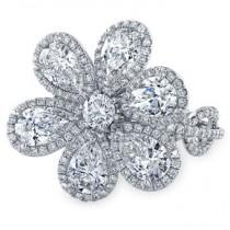 wedding photo - Luxury Diamond Ring 