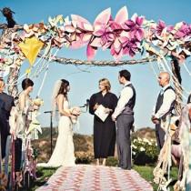 wedding photo - Mariages colorés