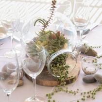 wedding photo - Für den Tisch