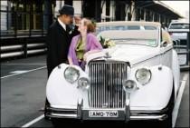wedding photo - سيارات الزفاف