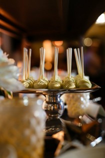 wedding photo -  Dessert Tables