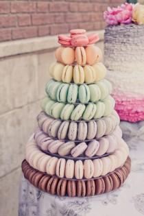 wedding photo -  Dessert Tables