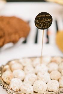 wedding photo -  Dessert Tables