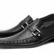 Men's Genuine Leather Beige Horsebit Driver Loafers Shoes #2286868 ...