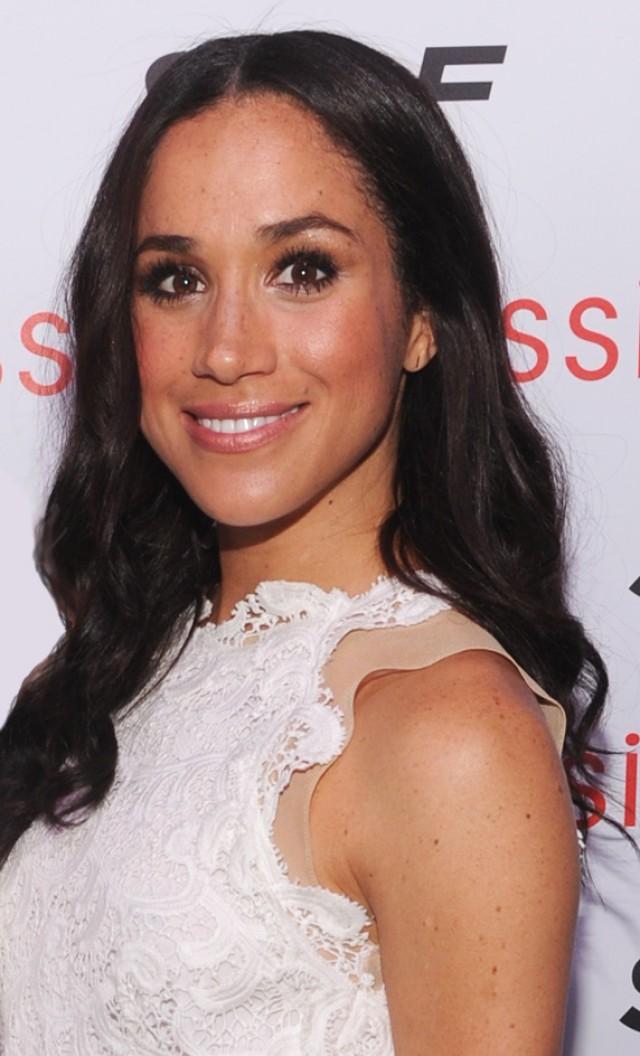 Meghan Markle: An Exclusive Interview - Weddbook