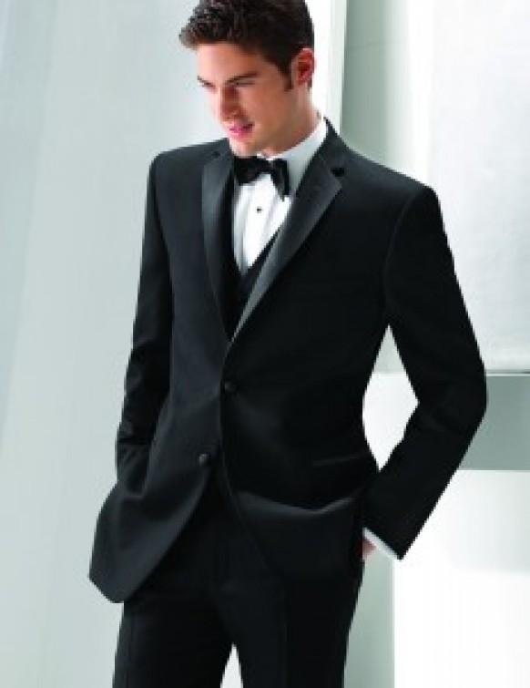 What Should The Men In My Wedding Wear? - Weddbook