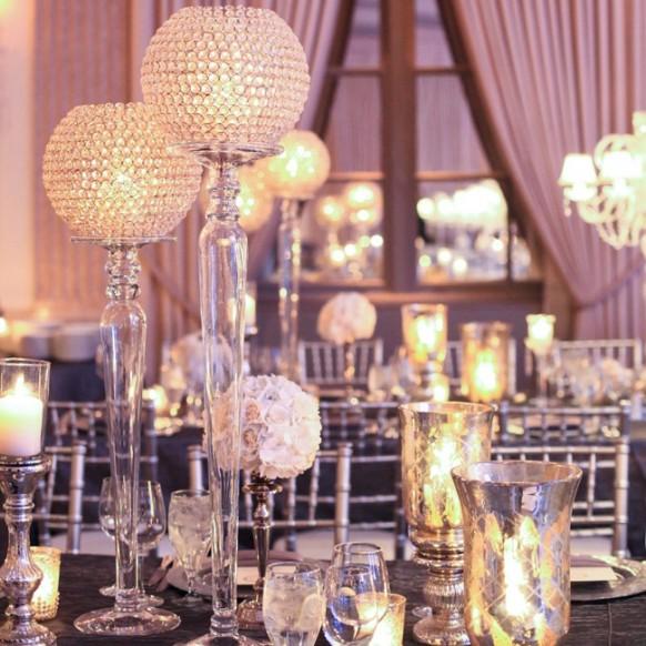 Wedding Reception Décor: Unique Centerpieces For Your Big Day - Weddbook