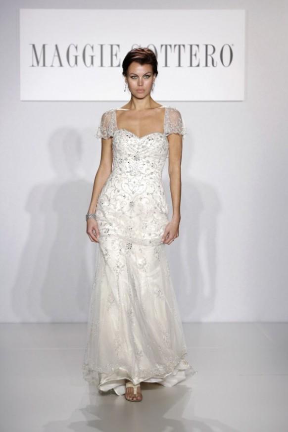 Maggie Sottero Fall 2014 Wedding Dresses - Weddbook