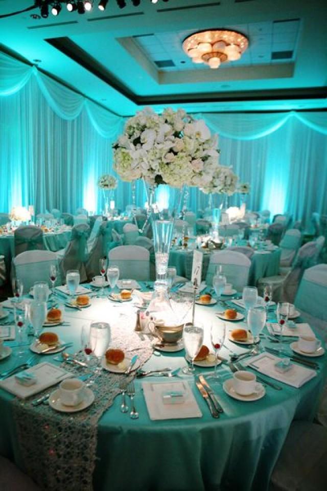 Tiffany Blue Wedding - Weddings-Tiffany's #2102827 - Weddbook