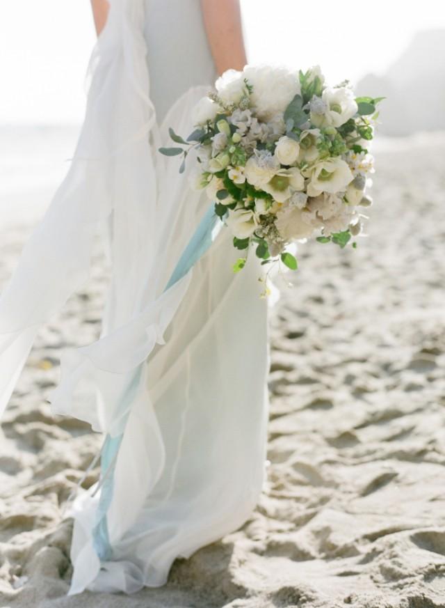 Ethereal Seaside Wedding Ideas Weddbook