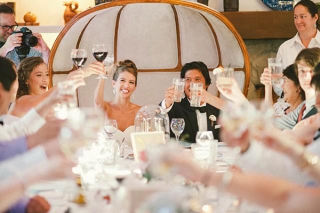 how to give a great wedding thank you speech