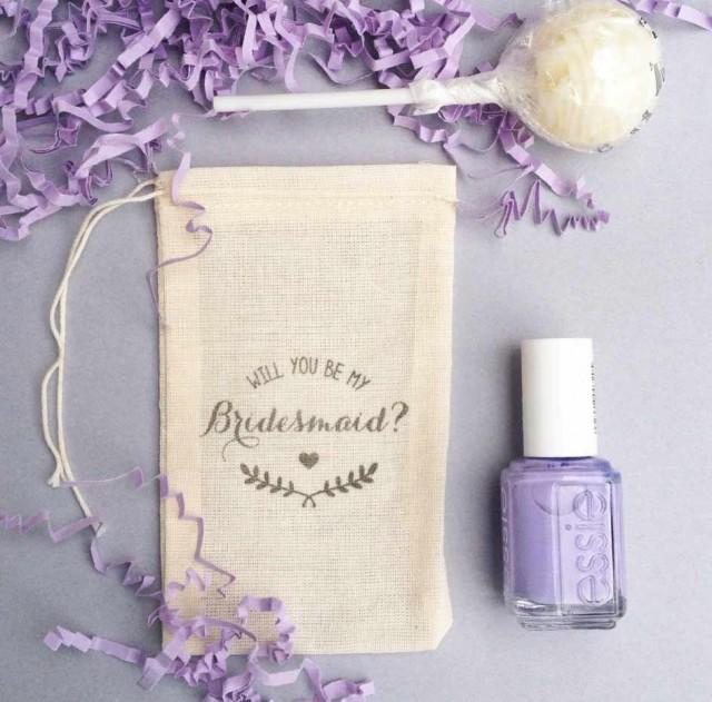 Cute Ways To Ask People Be Part Of Your Bridal Party Weddbook