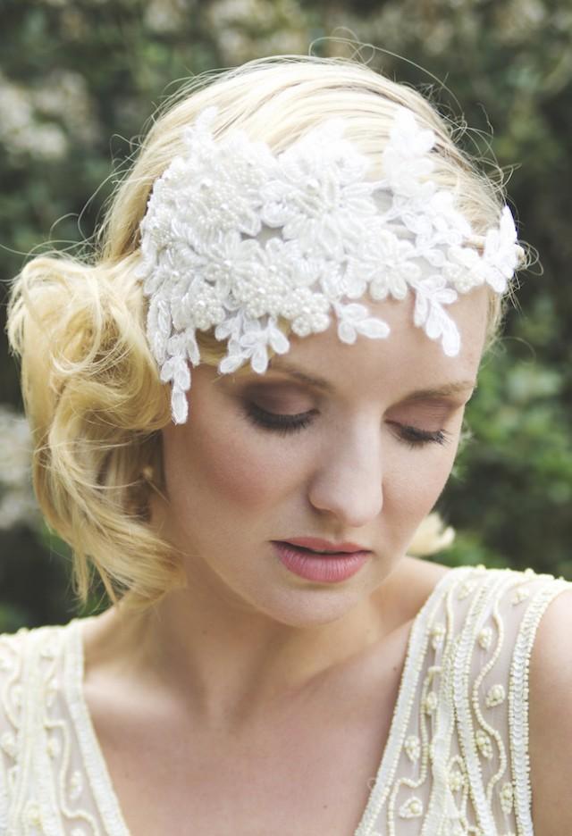 Vintage Bridal Hair Accessories 7