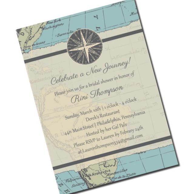 Printable Map Directions For Invitations 10