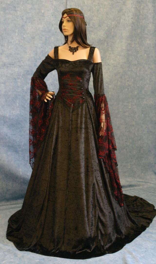 http://s3.weddbook.com/t1/2/3/5/2352944/gothic-dress-renaissance-dress-medieval-dress-halloween-wedding-dress-pagan-dress-elven-dress-black-wedding-dress.jpg